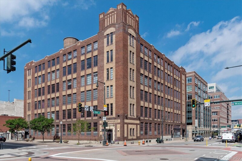 1863 Wazee St in Denver, CO - Building Photo