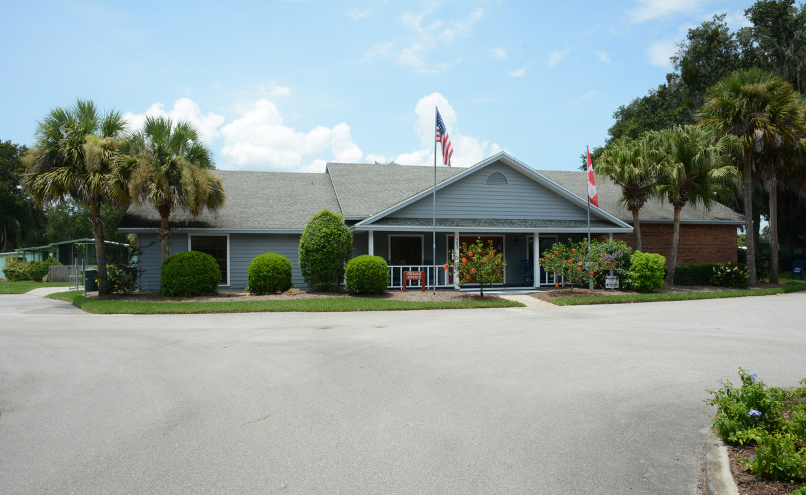 Oak Hammock MHC in Bartow, FL - Foto de edificio