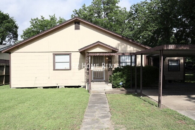 property at 4609 Dabney St
