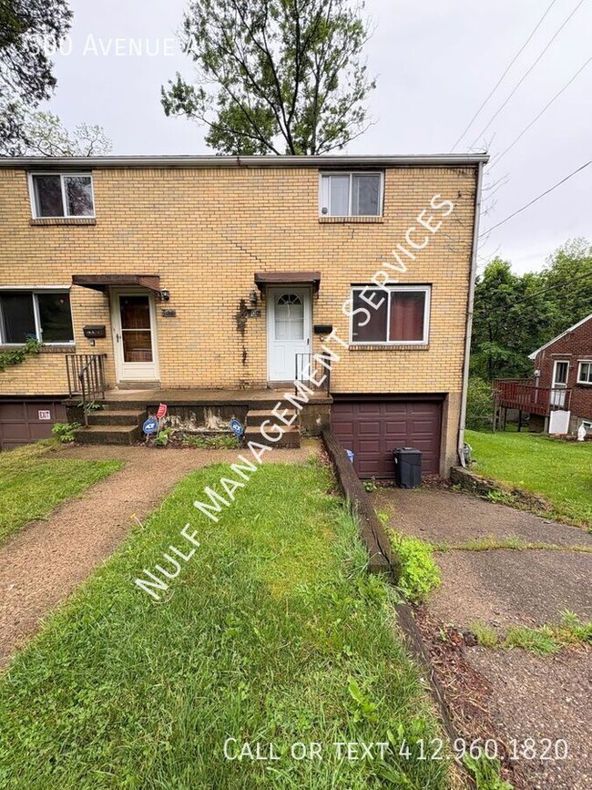 300 Avenue A in Pittsburgh, PA - Building Photo - Building Photo