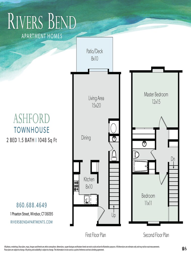 Rivers Bend Windsor, CT Apartments