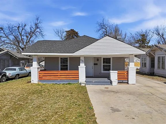 property at 1721 NW 34th St