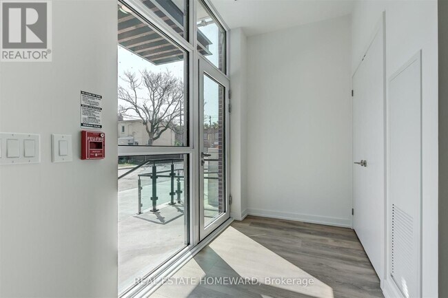 150 Logan Ave in Toronto, ON - Building Photo - Building Photo