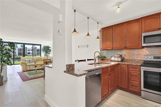 property at 1950 SW Palm City Rd