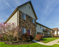 Abbey Lane Apartments in Chesterton, IN - Building Photo - Building Photo