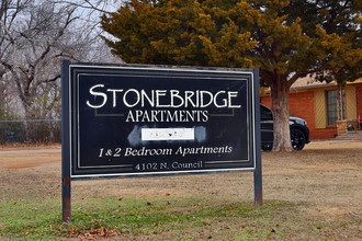 Stonebridge Apartments in Bethany, OK - Building Photo - Building Photo