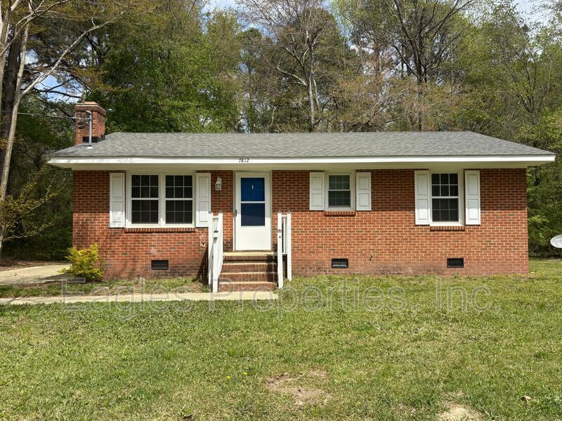 7812 Crady Ct in Stantonsburg, NC - Building Photo