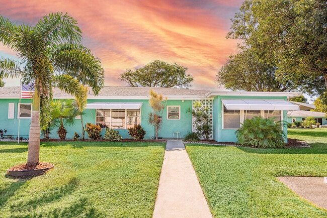 property at 450 North Blvd