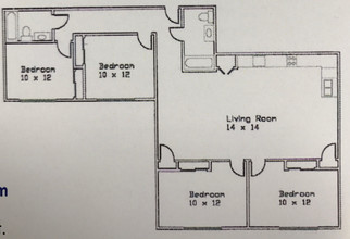 Total Property Management 125 Campus Ave. in Ames, IA - Building Photo - Building Photo