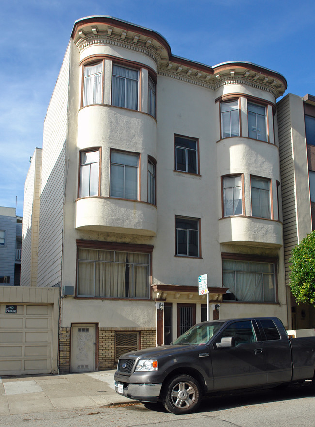 1513-1519 Taylor St in San Francisco, CA - Building Photo - Building Photo