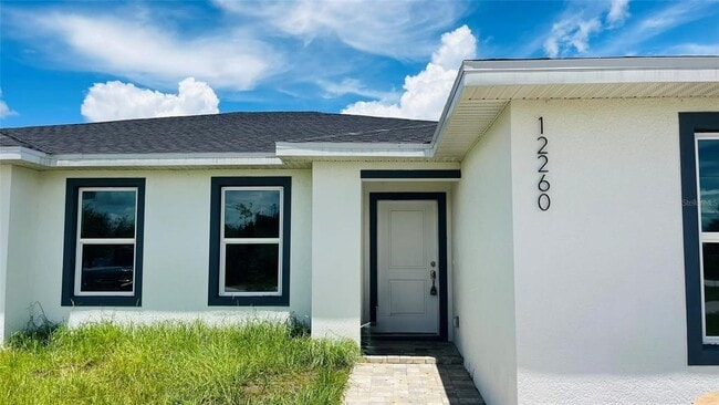12260 Henley Ave in Port Charlotte, FL - Building Photo - Building Photo