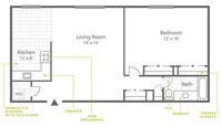 Leverington Court Apartments photo'