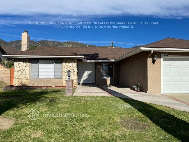 property at 504 Northpark Blvd W