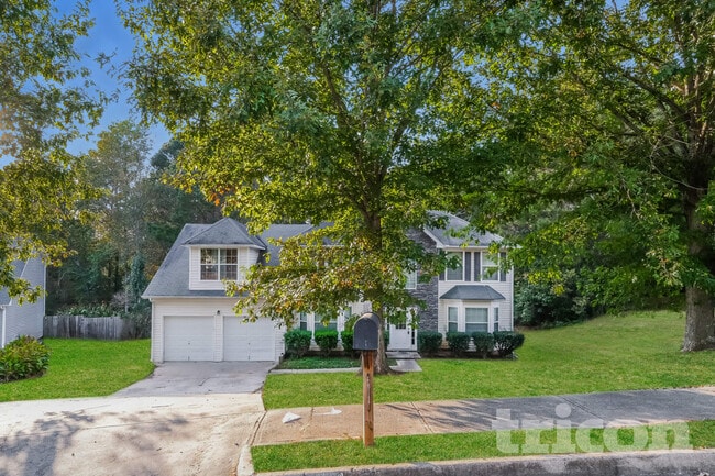 property at 3529 Craggy Perch