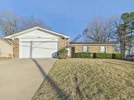 509 Gamble Rd in Little Rock, AR - Building Photo