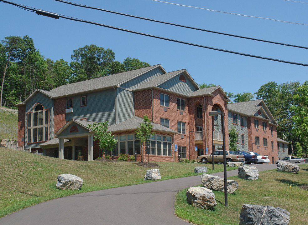 Welsh Heights in Danville, PA - Building Photo