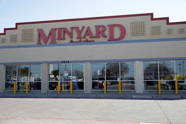 Apartments for rent in South Boulevard Park Row, TX