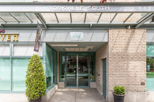 Yorkville South in Vancouver, BC - Building Photo - Building Photo