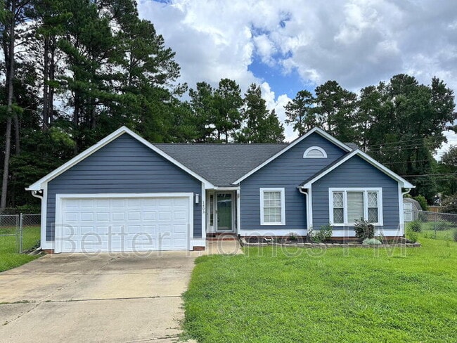 property at 1403 Buckhorn Rd