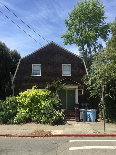 1818-1822 Milvia St in Berkeley, CA - Building Photo