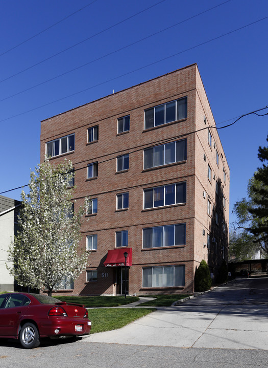 511 1st Ave in Salt Lake City, UT - Building Photo