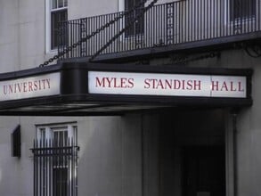 43 Bay State Rd in Boston, MA - Building Photo - Building Photo