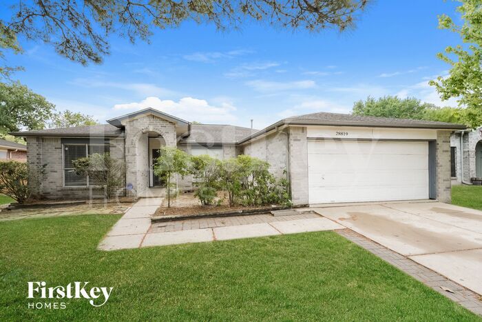 28819 Raestone St in Spring, TX - Building Photo