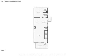 202 Southern Dr in Durham, NC - Building Photo - Building Photo