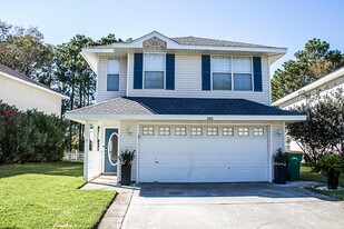 262 Twin Lakes Ln in Destin, FL - Building Photo