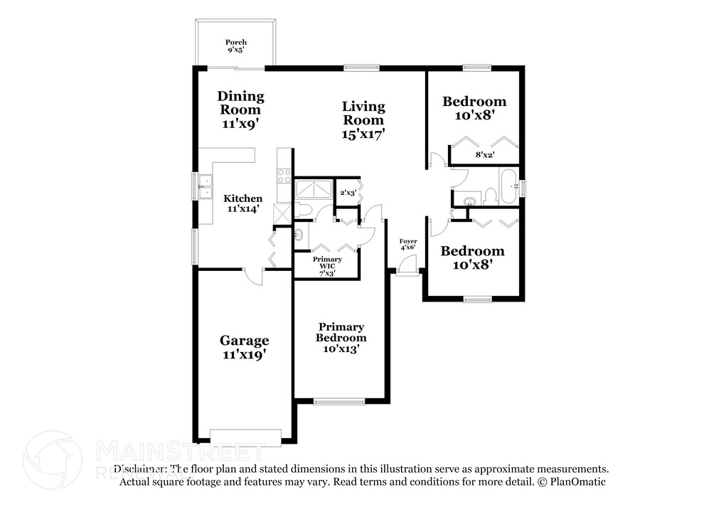 10003 Turkey Trot Pl in Tampa, FL - Building Photo