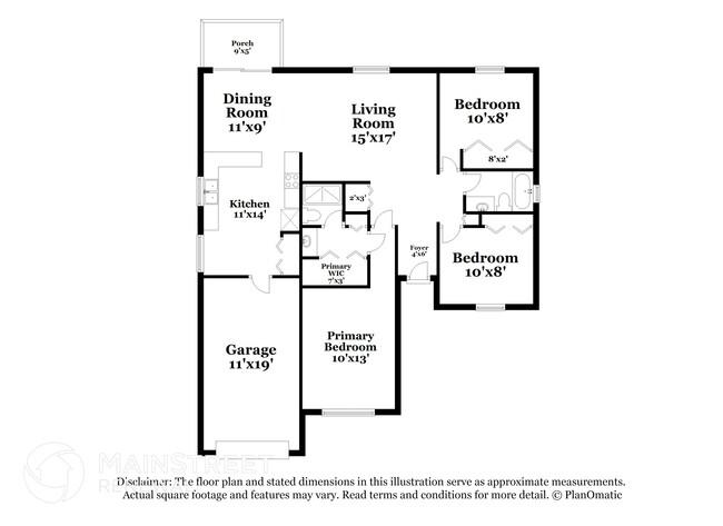 10003 Turkey Trot Pl in Tampa, FL - Building Photo - Building Photo