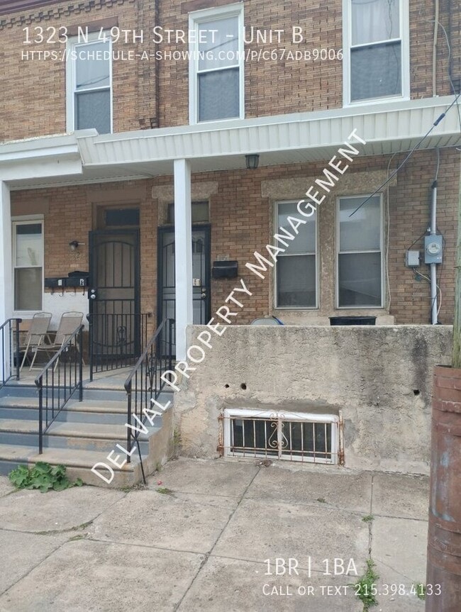 property at 1323 N 49th St