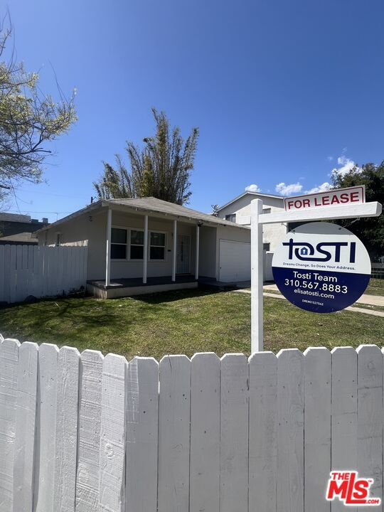 property at 2499 Sawtelle Blvd
