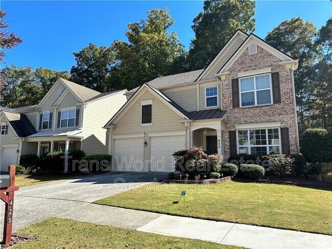 425 Friars Head Dr NE in Suwanee, GA - Building Photo - Building Photo