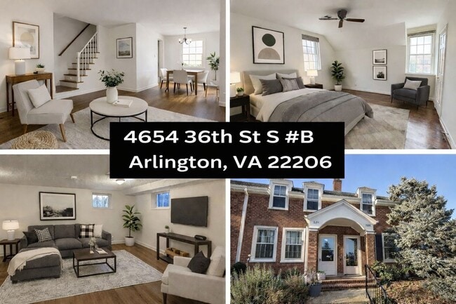 property at 4654 36th St S