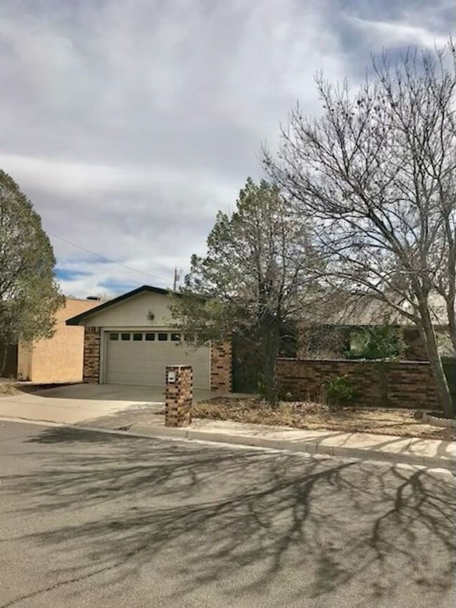 property at 1005 W Caprock St