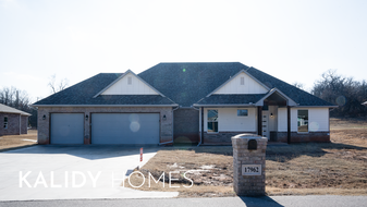 14971 E Reno Ave in Choctaw, OK - Building Photo