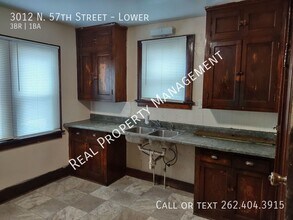 3012 N 57th St in Milwaukee, WI - Building Photo - Building Photo