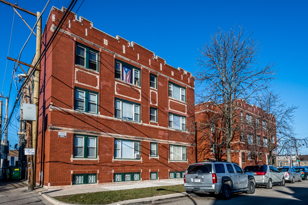 6306 S Fairfield in Chicago, IL - Building Photo