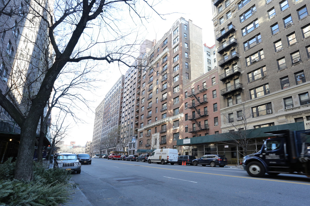 The Brixford in New York, NY - Foto de edificio