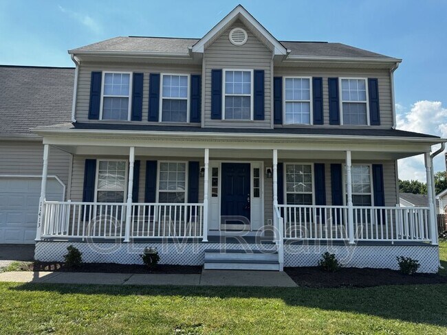 11413 Silverleaf Ln in Fredericksburg, VA - Building Photo - Building Photo