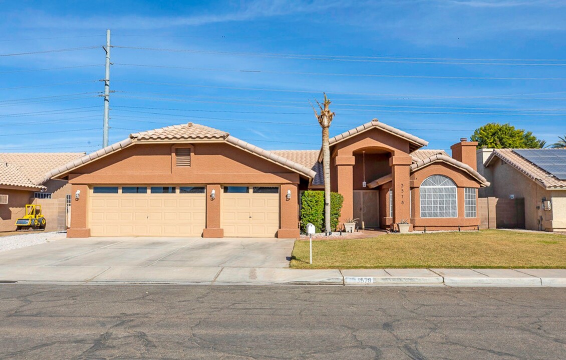 3578 W 12th Pl in Yuma, AZ - Building Photo