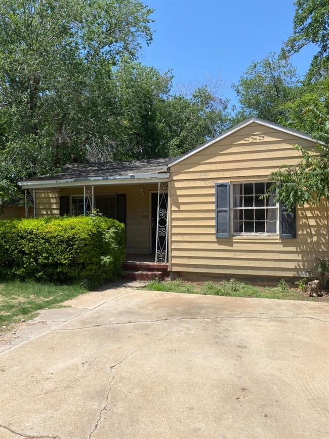 property at 3012 22nd St