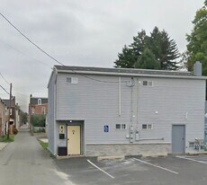 629 Locust St in Columbia, PA - Building Photo