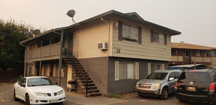 20 Arcade Blvd in Sacramento, CA - Building Photo - Building Photo