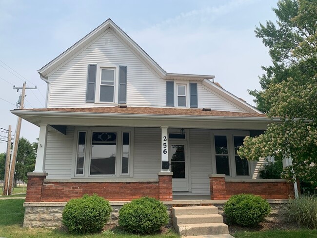 property at 256 E 5th St