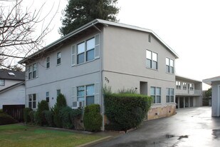 775 S Shoreline Blvd Apartments