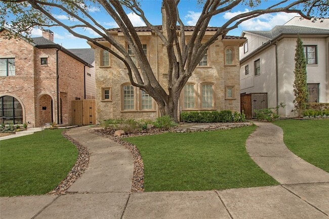 property at 3640 Asbury St