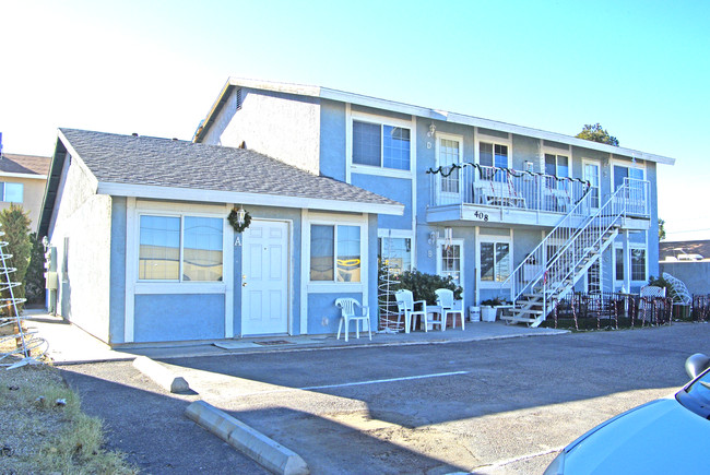 Merlayne Villas in Henderson, NV - Building Photo - Building Photo