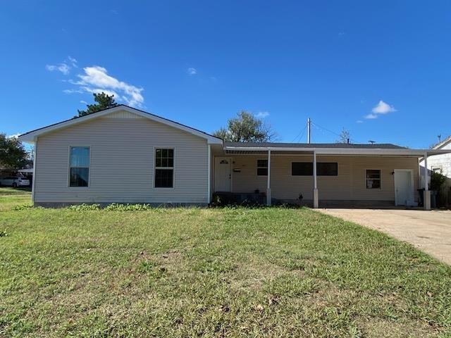 702 NW 34th St in Lawton, OK - Building Photo